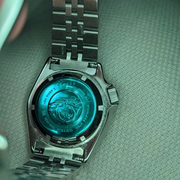 Seiko automatic Pepsi - Picture 3 of 3